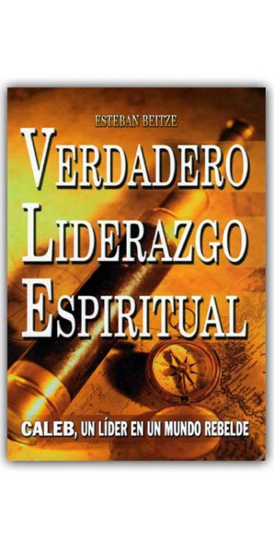Caleb - Verdadero Liderzago Espiritual