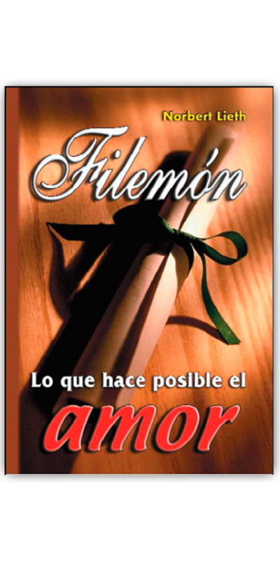 Filemón - Lo que hace posible el amor