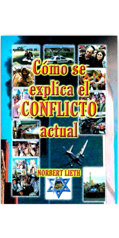 Como se explica el conflicto Actual