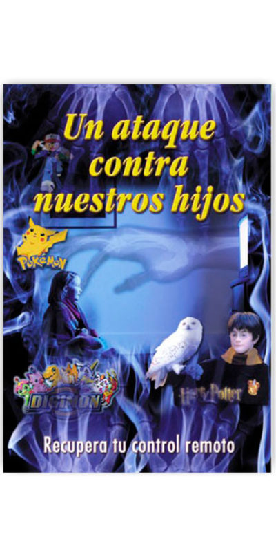 Un Ataque contra Nuestros Hijos