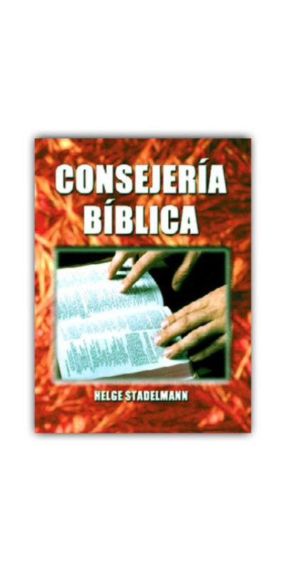 Consejería  Bíblica