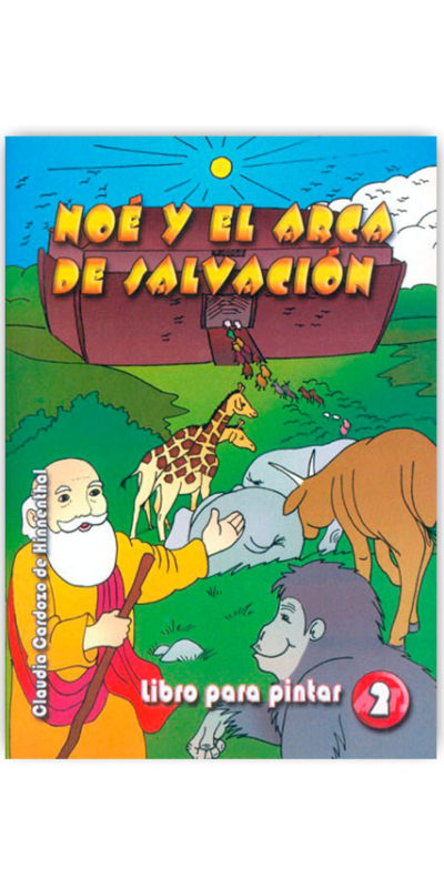 Noé y el Arca de Salvación