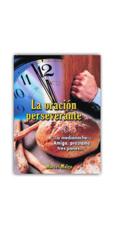 La oración perseverante