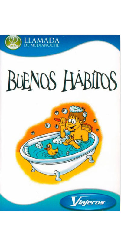 Serie viajeros - Buenos Hábitos