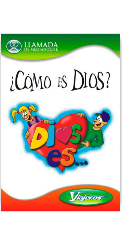 Serie viajeros - ¿Como es Dios?