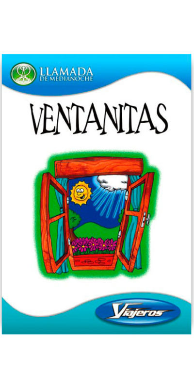 Serie viajeros - Ventanitas