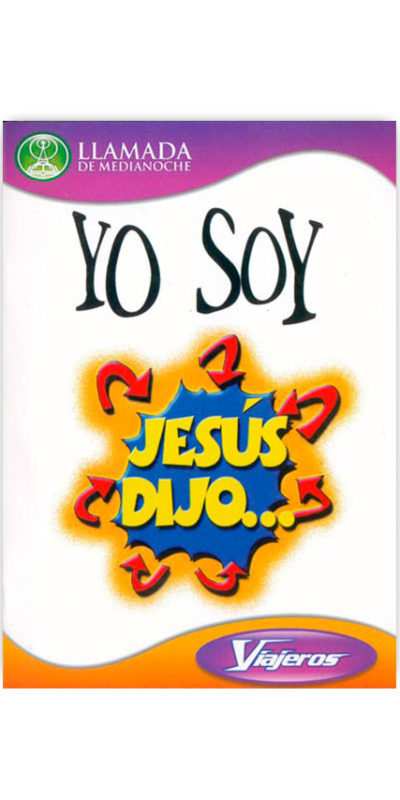 Serie viajeros - Yo Soy