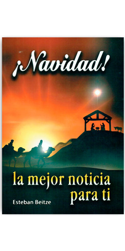 ¡Navidad! la mejor noticia para ti.