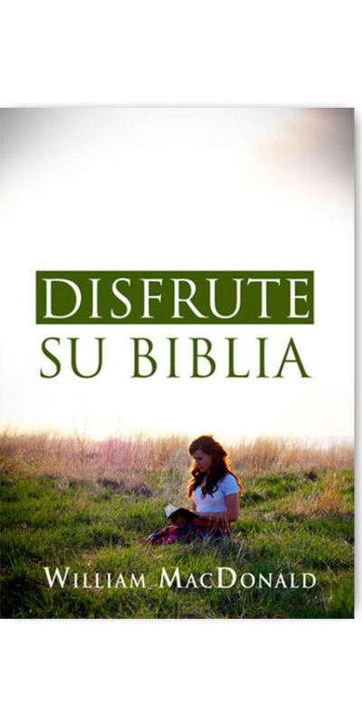 Disfrute su Biblia
