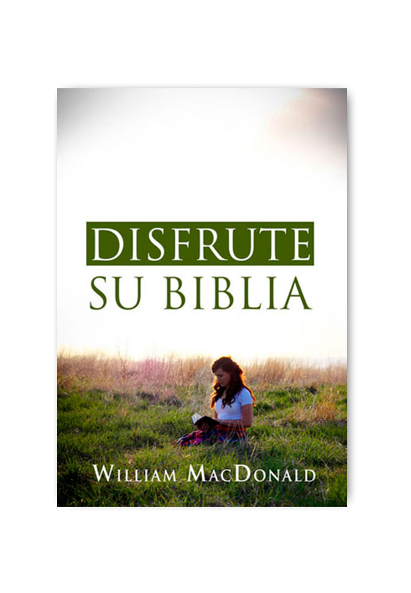 Disfrute su Biblia