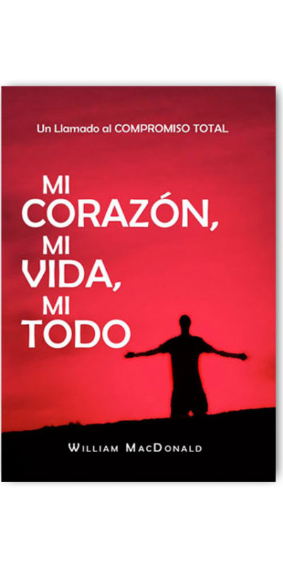 Mi corazón, Mi Vida, Mi Todo