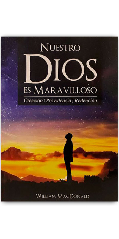 Nuestro Dios es Maravilloso