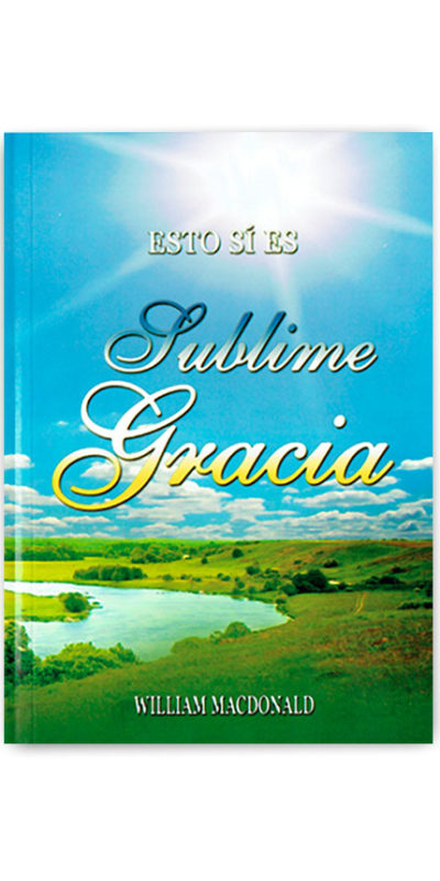 Esto Sí es Sublime Gracia