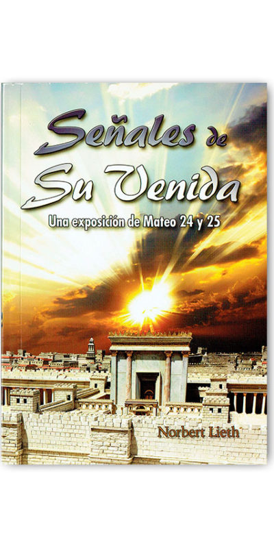 Señales de Su Venida