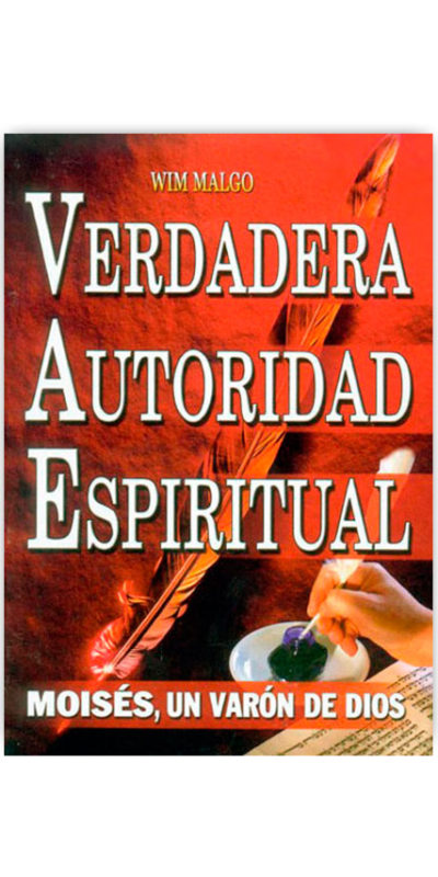 Moisés, Verdadero Liderazgo Espiritual