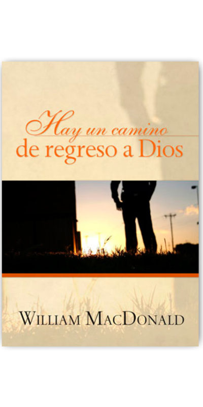 Hay un Camino de Regreso a Dios