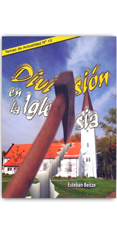 División en la Iglesia