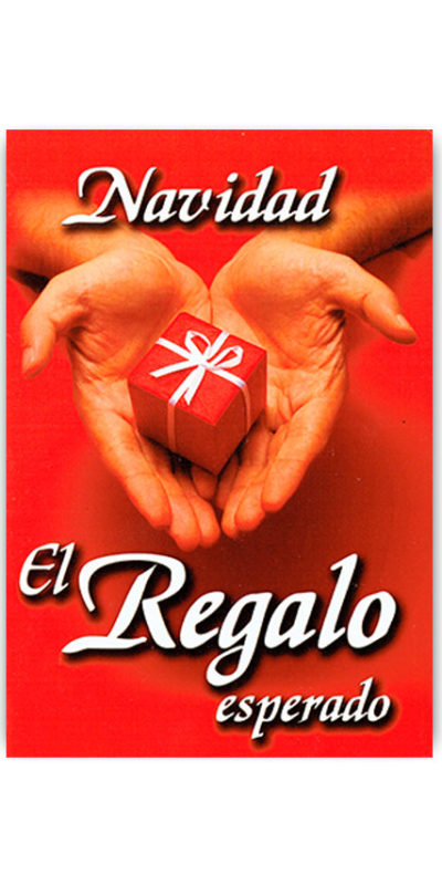Navidad, el regalo esperado