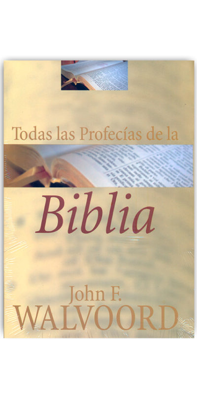 Todas las Profecías de la Biblia