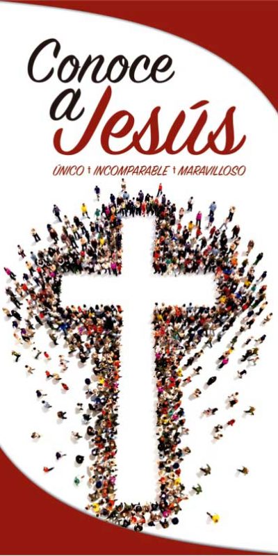 Conoce a Jesús