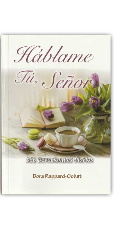 Háblame Tú, Señor