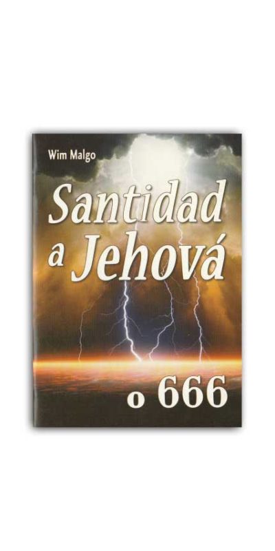 Santidad a Jehová o 666